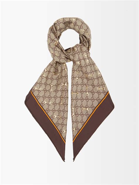 gucci head scarf amazon